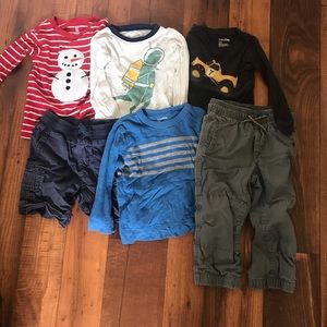 2 Year Boy’s Baby Gap Lot